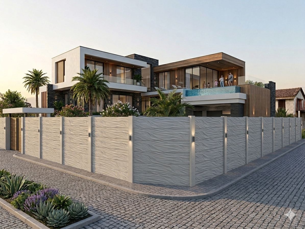 Sahara Duvar Modeli