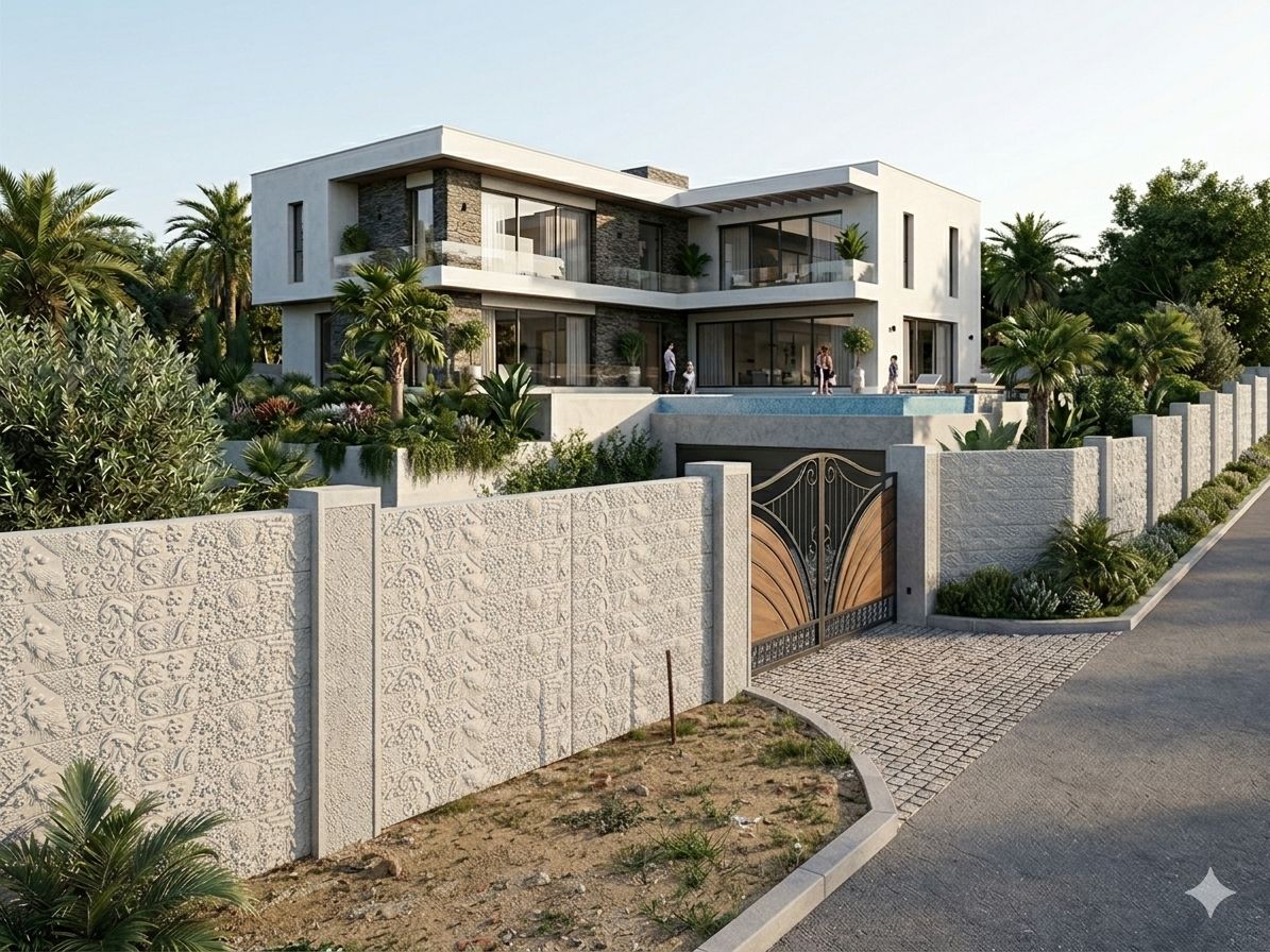 Anatolia Duvar Modeli